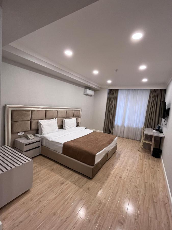 Grand Inn Baku Hotel Kültér fotó