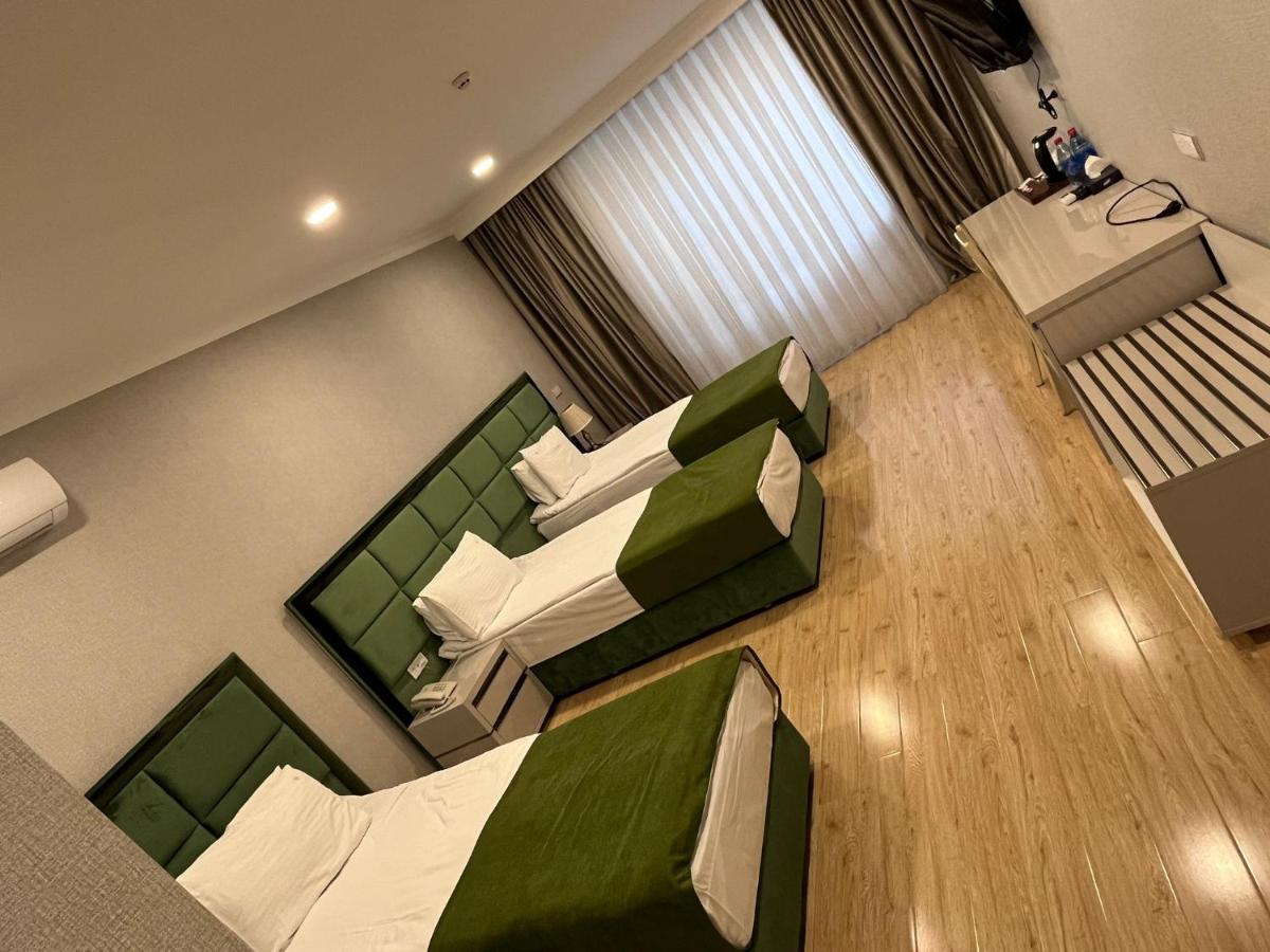 Grand Inn Baku Hotel Kültér fotó