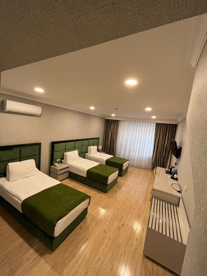 Grand Inn Baku Hotel Kültér fotó