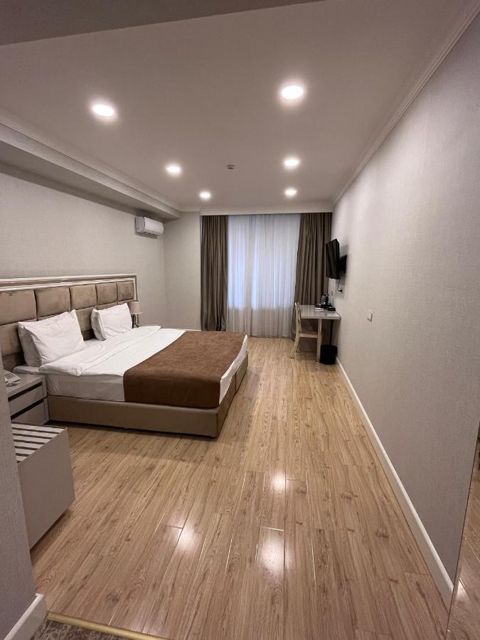 Grand Inn Baku Hotel Kültér fotó