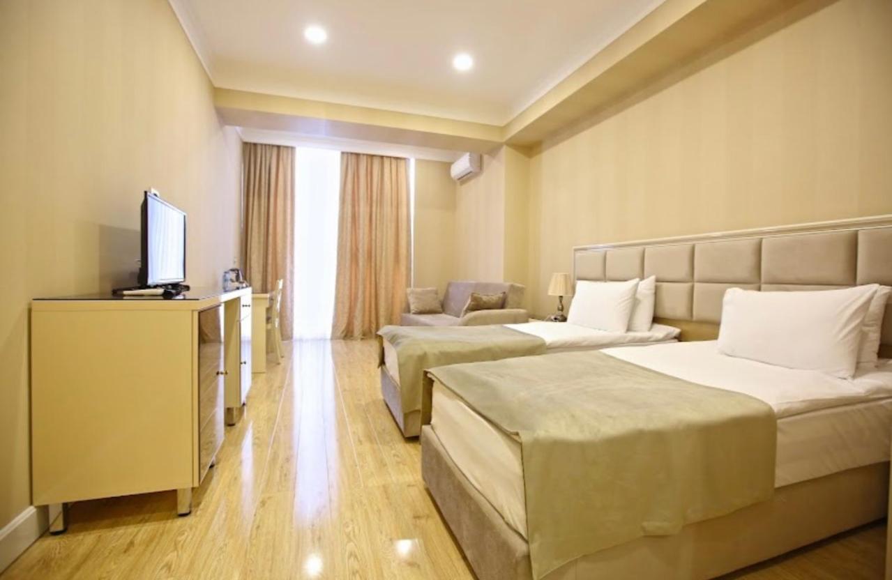 Grand Inn Baku Hotel Kültér fotó