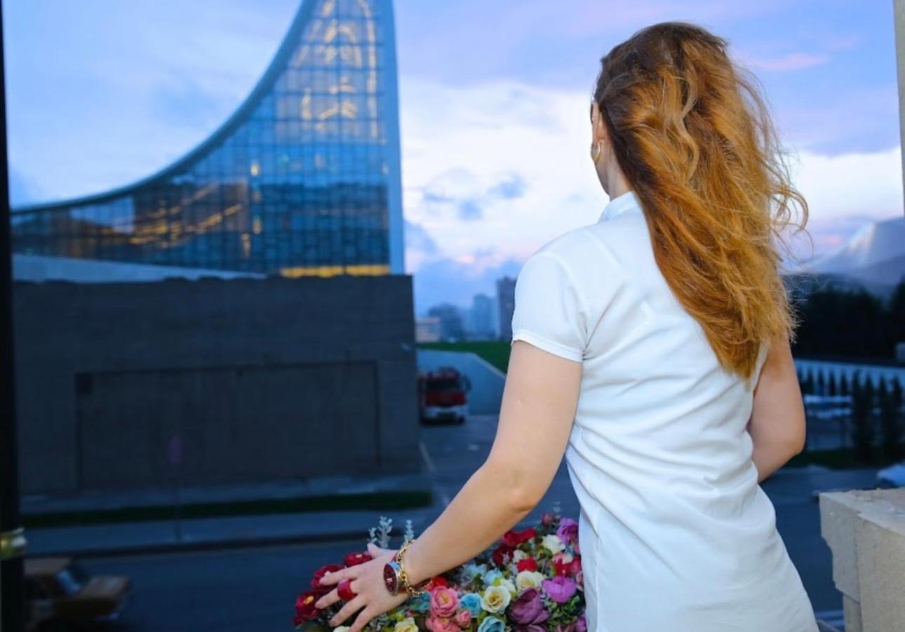 Grand Inn Baku Hotel Kültér fotó